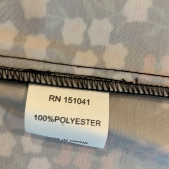 Few Moda  New Poppy Floral Dress Medium - Picture 6 of 8